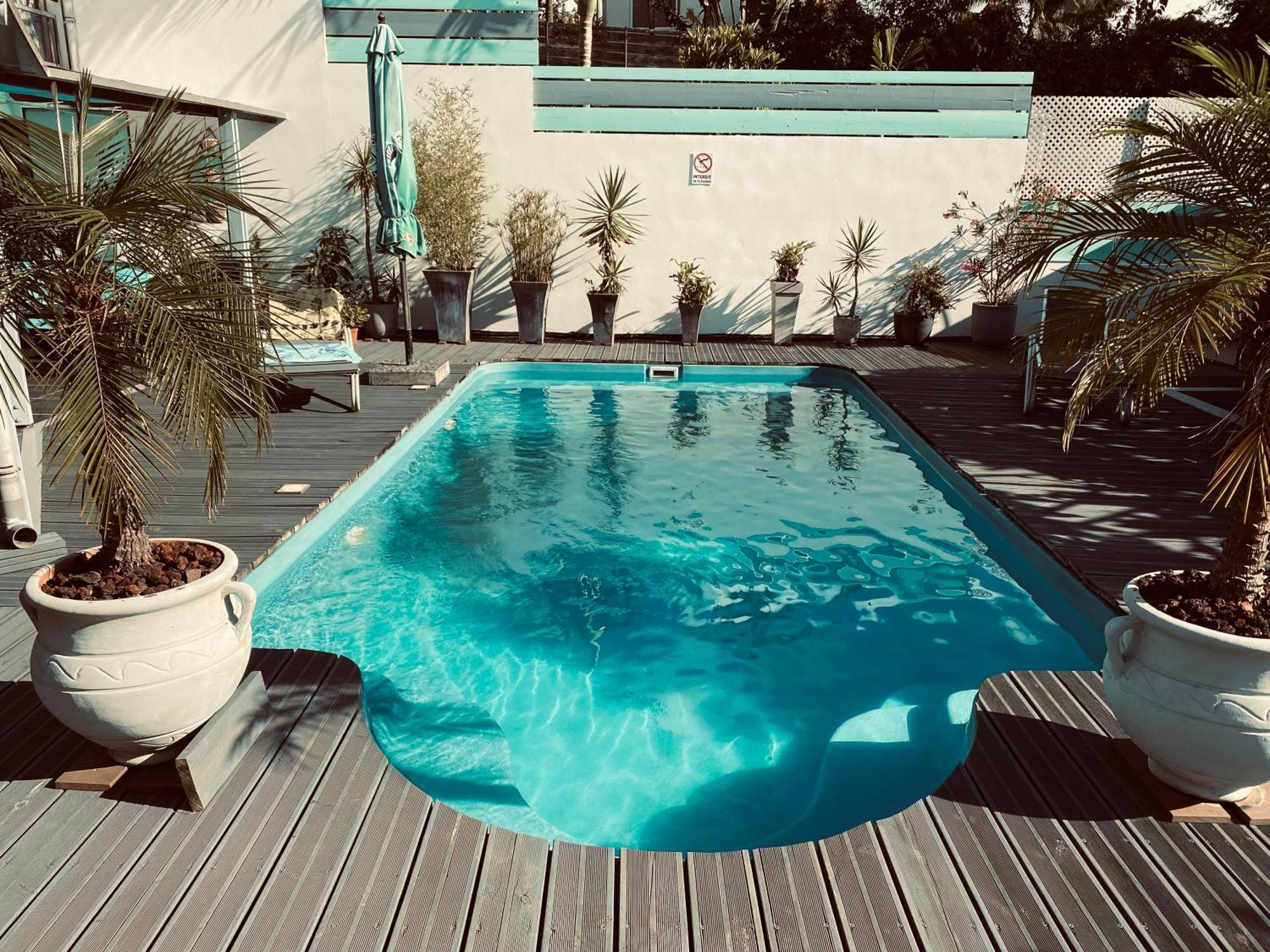 Plumeria Holidays Saint-Pierre Kültér fotó
